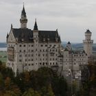 Schloss Neuschwanstein