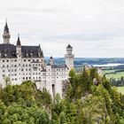 Schloss Neuschwanstein