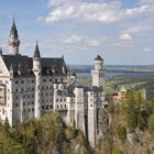 Schloss Neuschwanstein