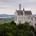 Schloss Neuschwanstein