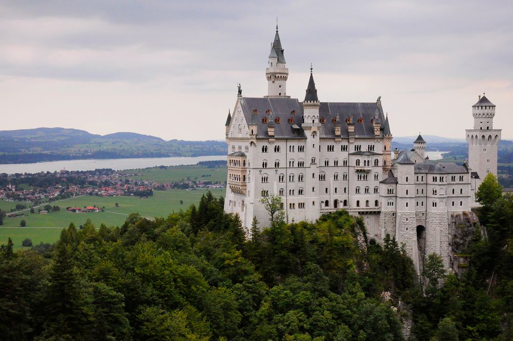 Schloss Neuschwanstein