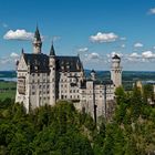 Schloss Neuschwanstein