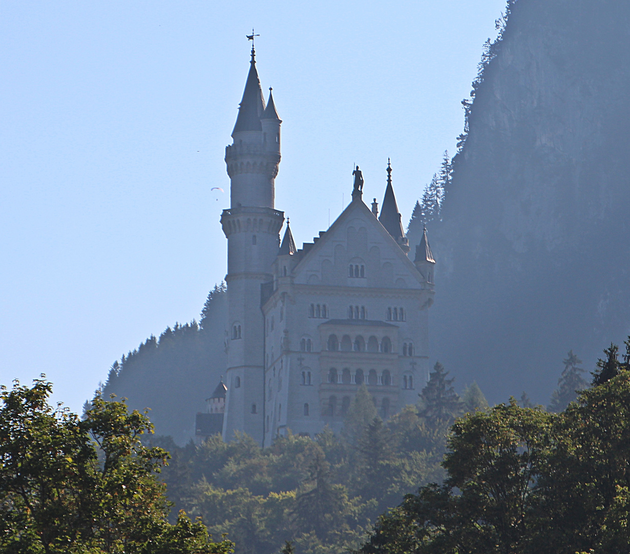 Schloss Neuschwanstein