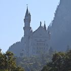 Schloss Neuschwanstein