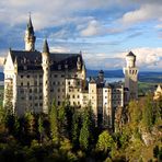 Schloss Neuschwanstein