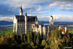 Schloss Neuschwanstein