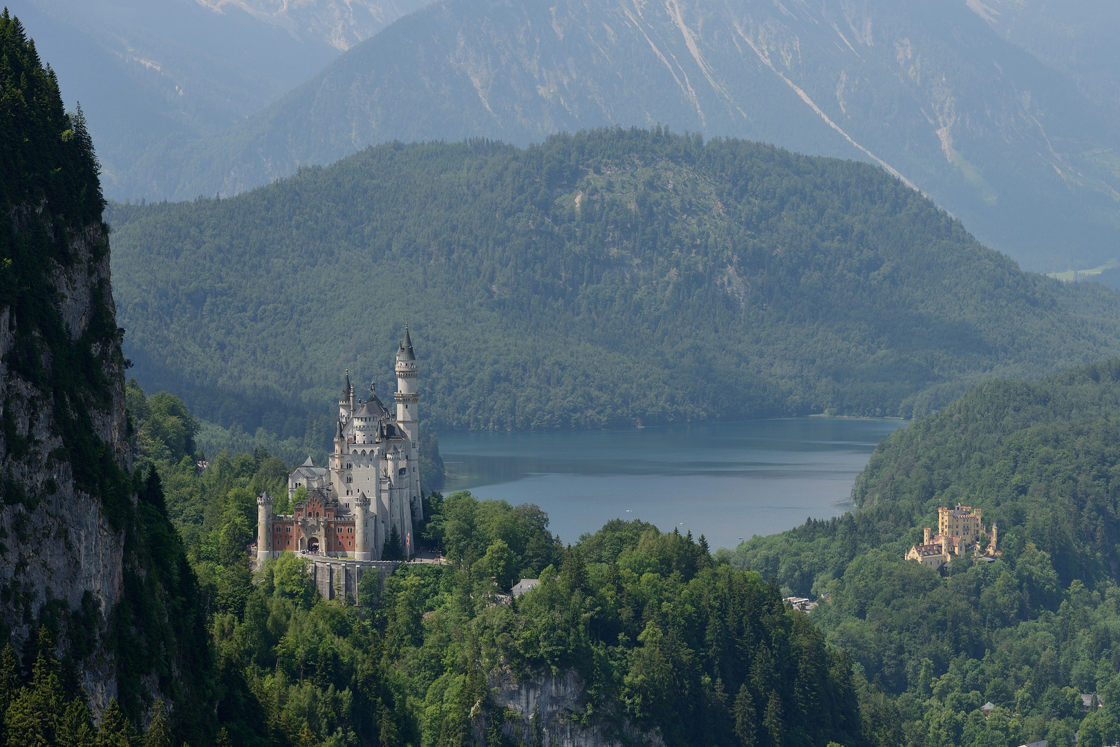 Schloss Neuschwanstein