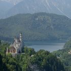 Schloss Neuschwanstein