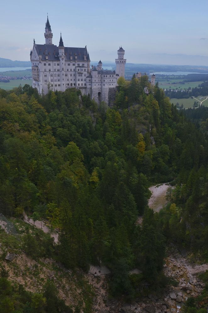 Schloss Neuschwanstein