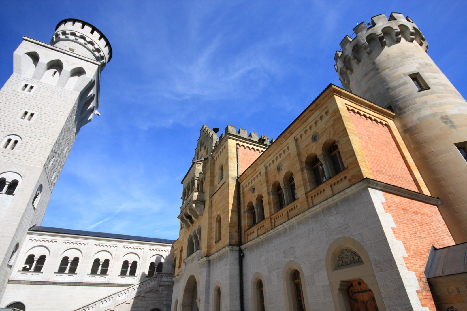 Schloss Neuschwanstein