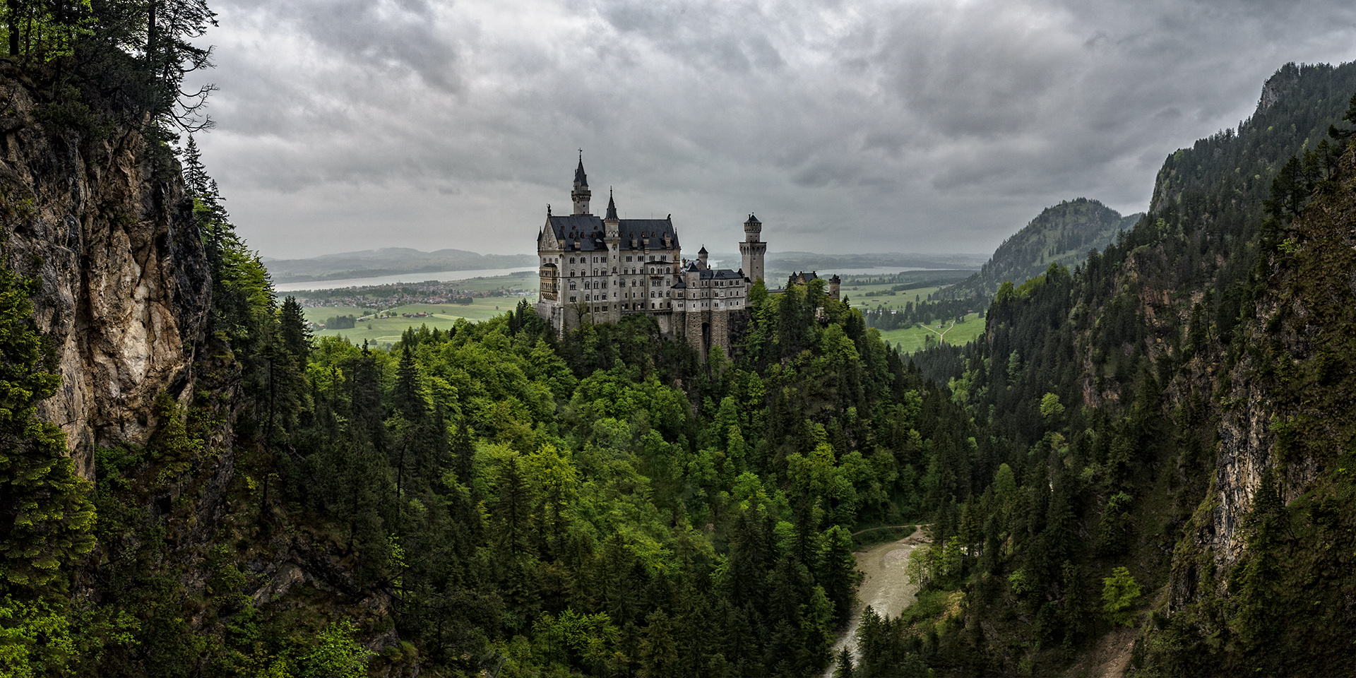 Schloss Neuschwanstein