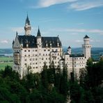 Schloss Neuschwanstein