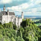 Schloss Neuschwanstein