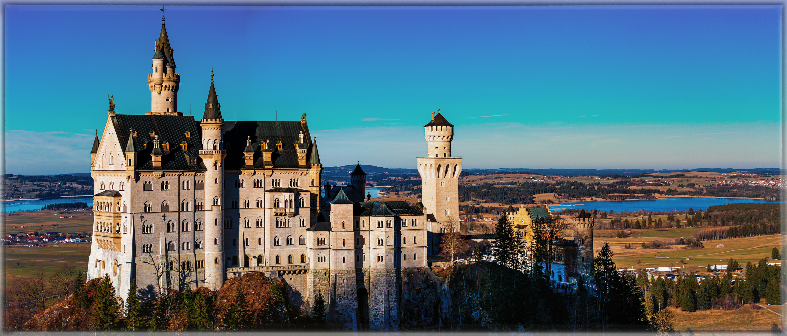 Schloss Neuschwanstein