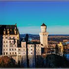 Schloss Neuschwanstein