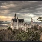 Schloss Neuschwanstein