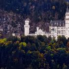 Schloß Neuschwanstein