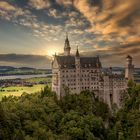 Schloss Neuschwanstein