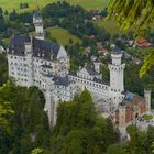 Schloss Neuschwanstein