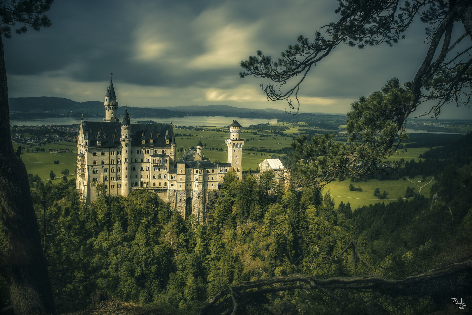 Schloss Neuschwanstein