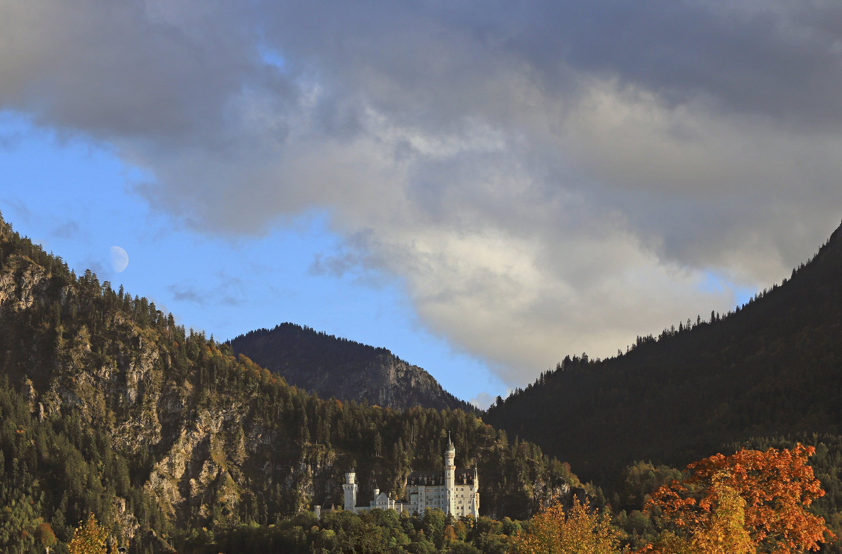 Schloss Neuschwanstein