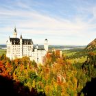 Schloß Neuschwanstein