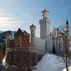 Schloß Neuschwanstein