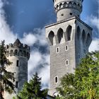 Schloss Neuschwanstein