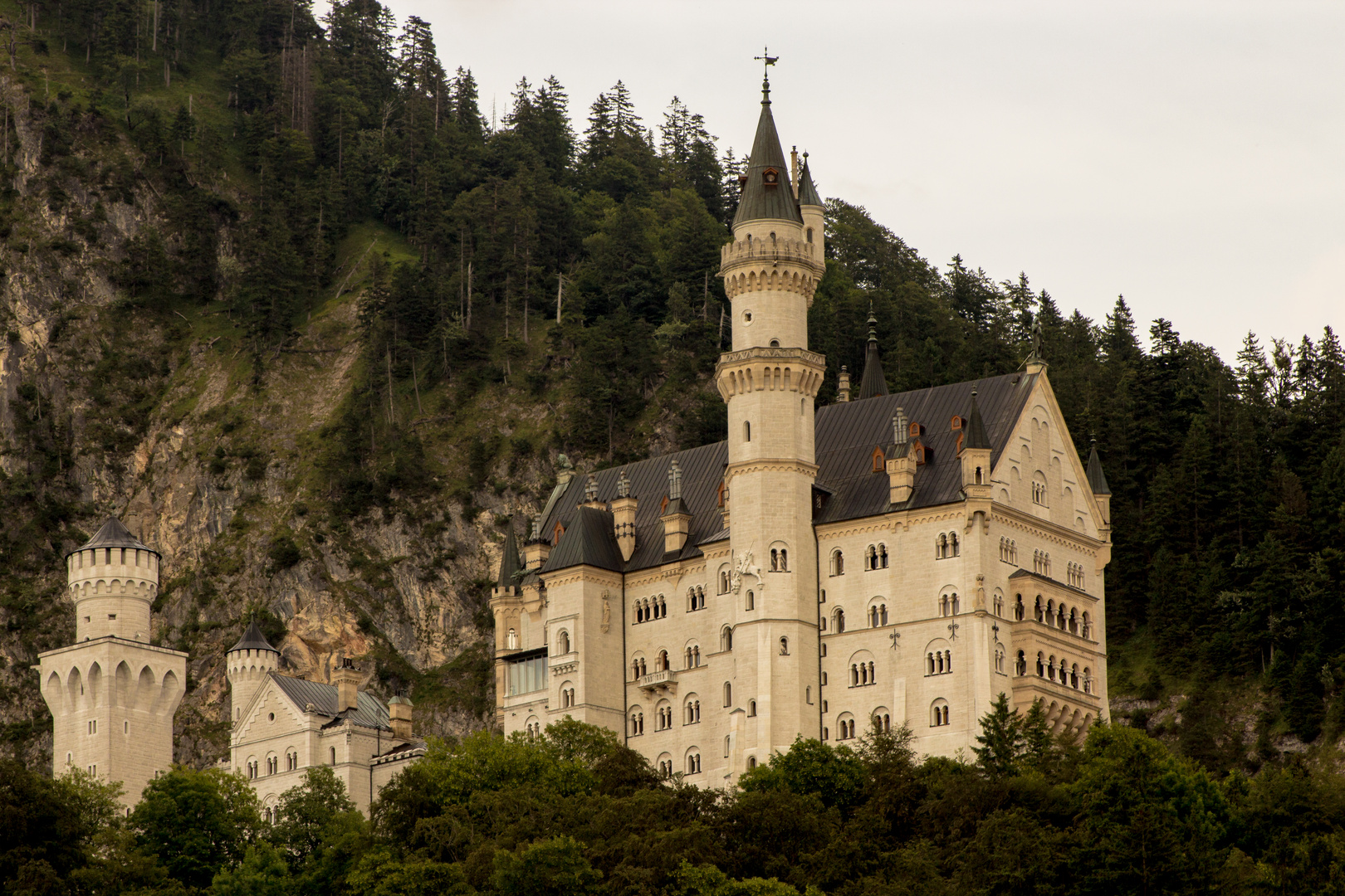 Schloß Neuschwanstein