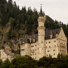 Schloß Neuschwanstein