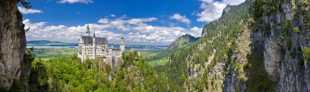 Schloss Neuschwanstein