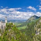 Schloss Neuschwanstein