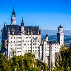 Schloss Neuschwanstein