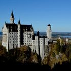 Schloss Neuschwanstein