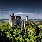 Schloß Neuschwanstein