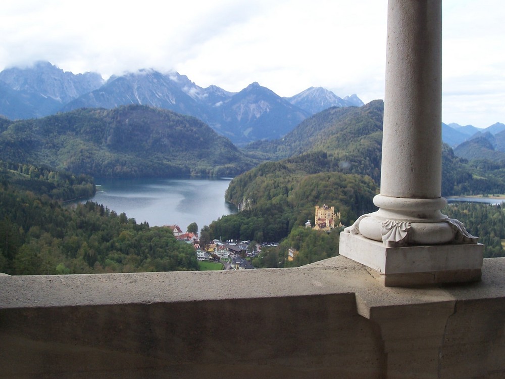 schloss neuschwanstein