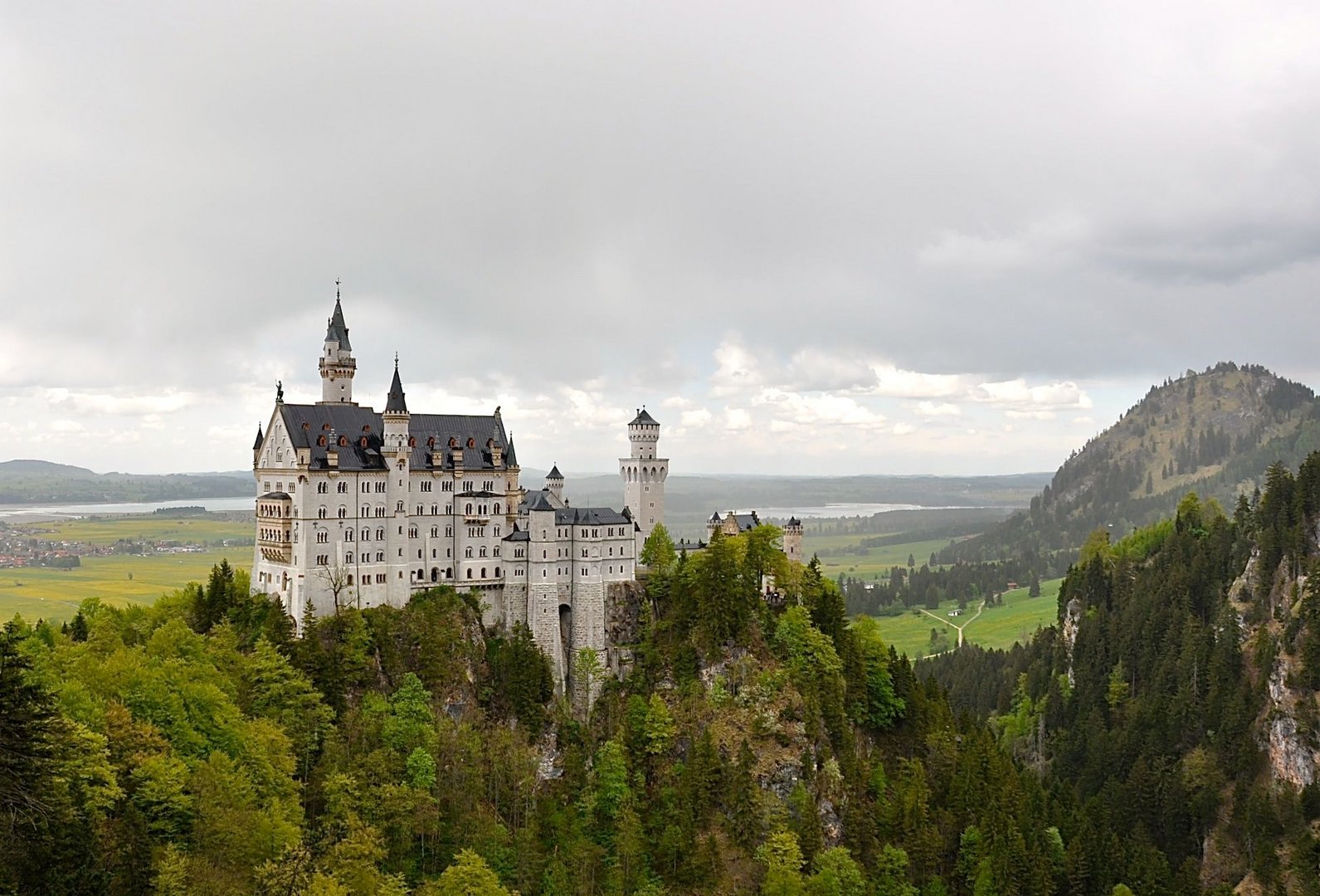 Schloss Neuschwanstein