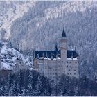 Schloss Neuschwanstein