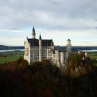 Schloss Neuschwanstein