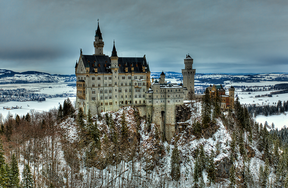 Schloss Neuschwanstein