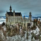 Schloss Neuschwanstein