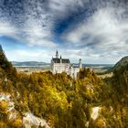 Schloss Neuschwanstein