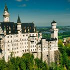 Schloss Neuschwanstein