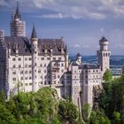 " Schloss Neuschwanstein "