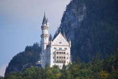 Schloss Neuschwanstein