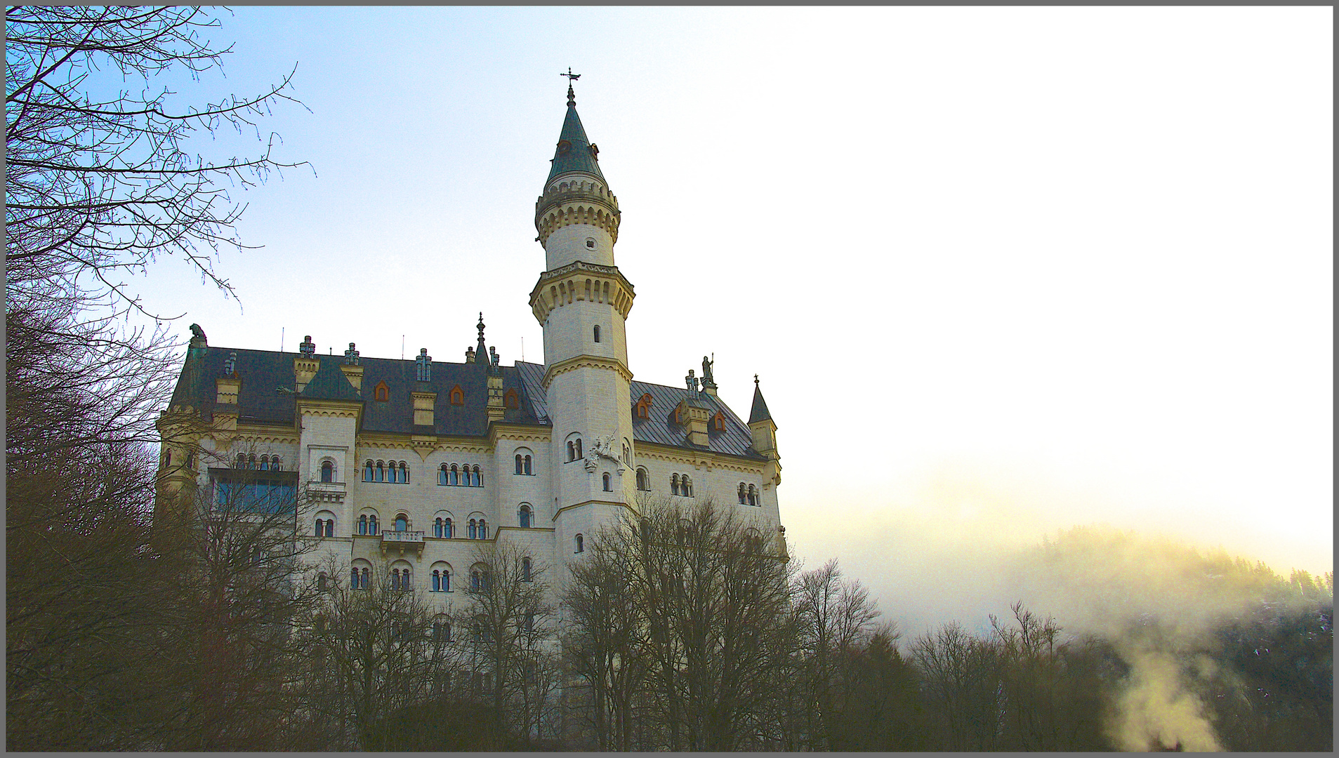 schloss neuschwanstein