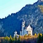 Schloss Neuschwanstein