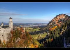 Schloß Neuschwanstein °°