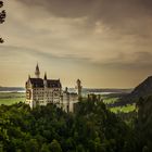 Schloss Neuschwanstein