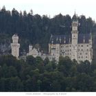 Schloss Neuschwanstein